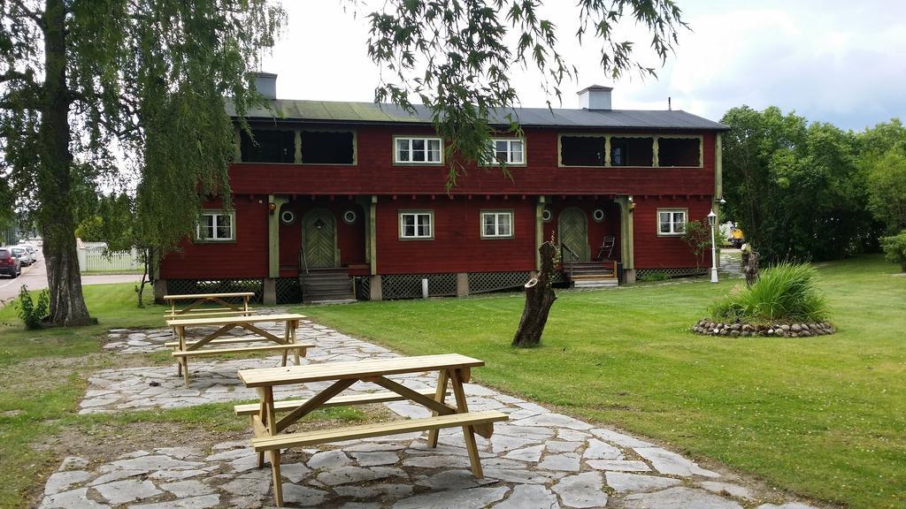 Annexet Gaestgivaregarden Sunne Bagian luar foto